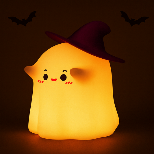 🎃Magician Small Ghost Night Lamp🎃
