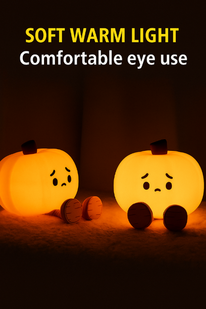🎃 PumpKing Night Light 🎃
