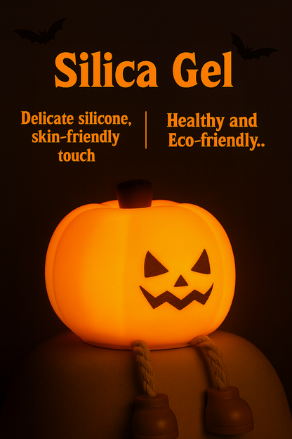 🎃 PumpKing Night Light 🎃