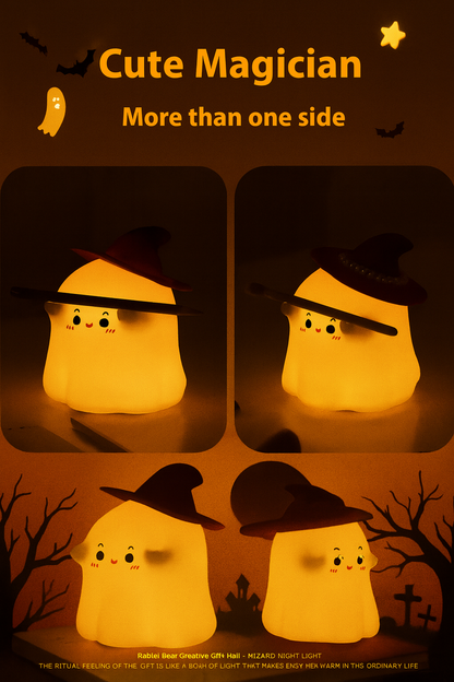 🎃Magician Small Ghost Night Lamp🎃