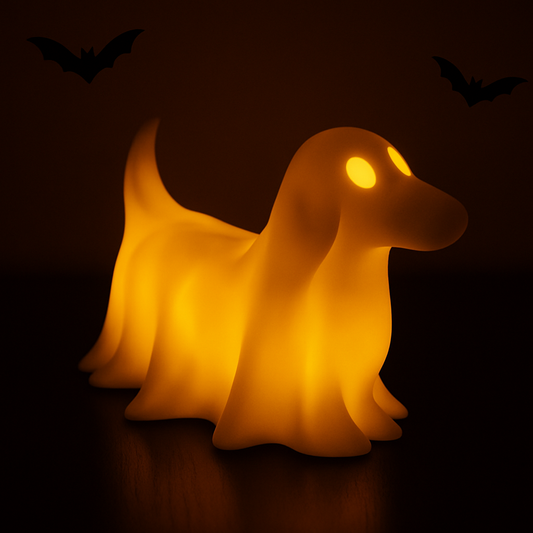 🎃Halloween Ghost Resin Night Light🎃