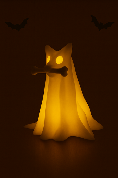 🎃Halloween Ghost Resin Night Light🎃
