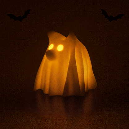 🎃Halloween Ghost Resin Night Light🎃