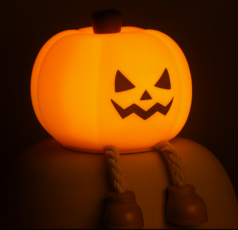 🎃 PumpKing Night Light 🎃
