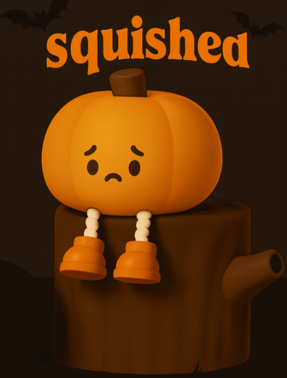 🎃 PumpKing Night Light 🎃